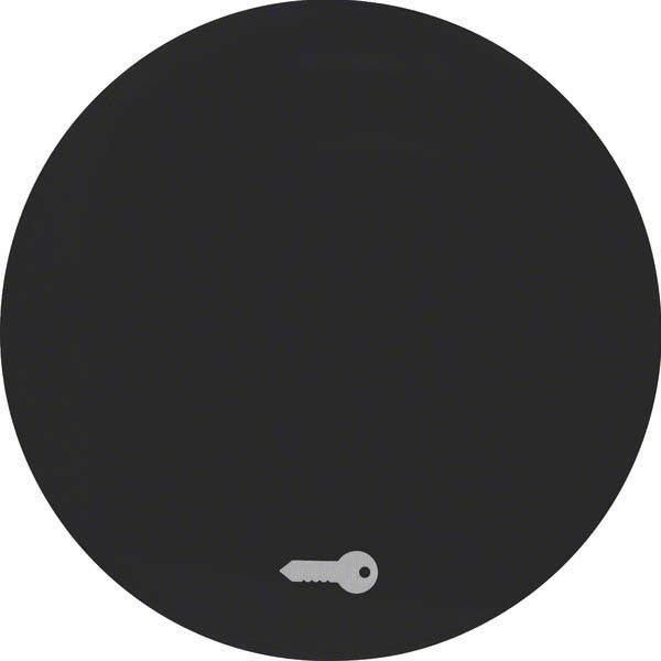 Wippe 16202015 schwarz glänzend