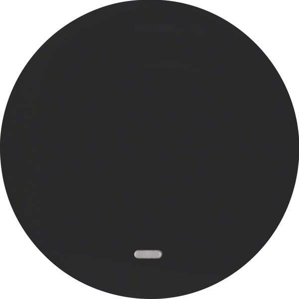 Wippe 16212045 schwarz glänzend Wippe 16212045 schwarz glänzend