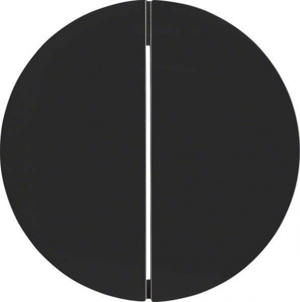 Wippe 16232045 schwarz glänzend Wippe 16232045 schwarz glänzend