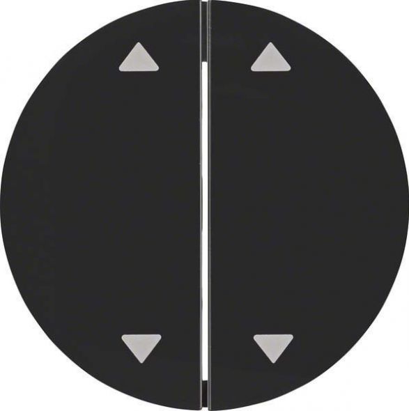 Wippe 16442045 schwarz glänzend Wippe 16442045 schwarz glänzend