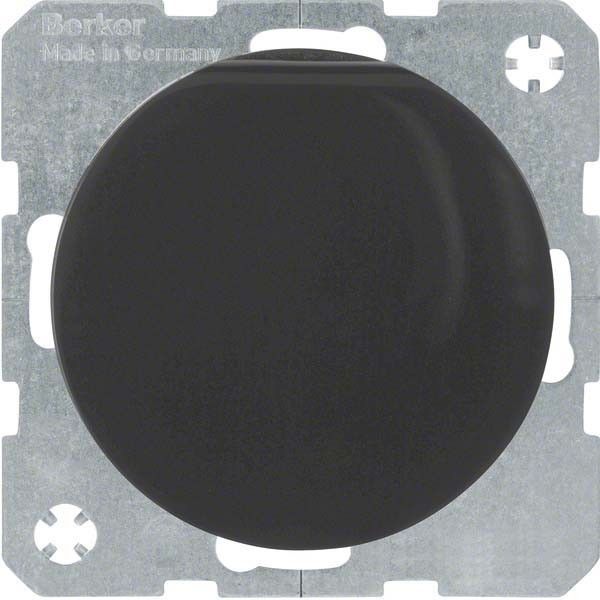 SCHUKO-Steckdose 47512045 schwarz glänzend SCHUKO-Steckdose 47512045 schwarz glänzend