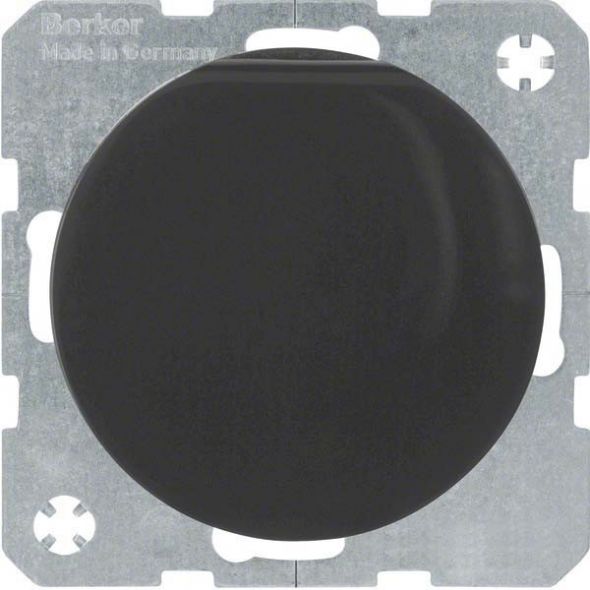 SCHUKO-Steckdose 47512045 schwarz glänzend SCHUKO-Steckdose 47512045 schwarz glänzend