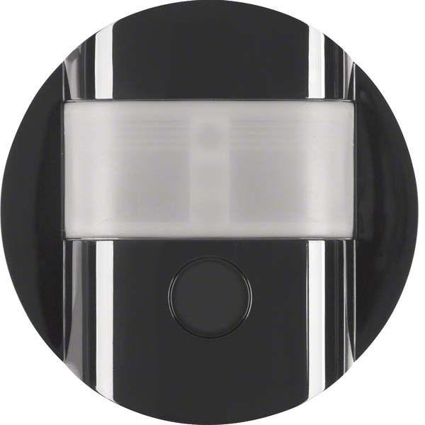Bewegungsmelder IR 1,1m 85341231 schwarz glänzend Bewegungsmelder IR 1,1m 85341231 schwarz glänzend