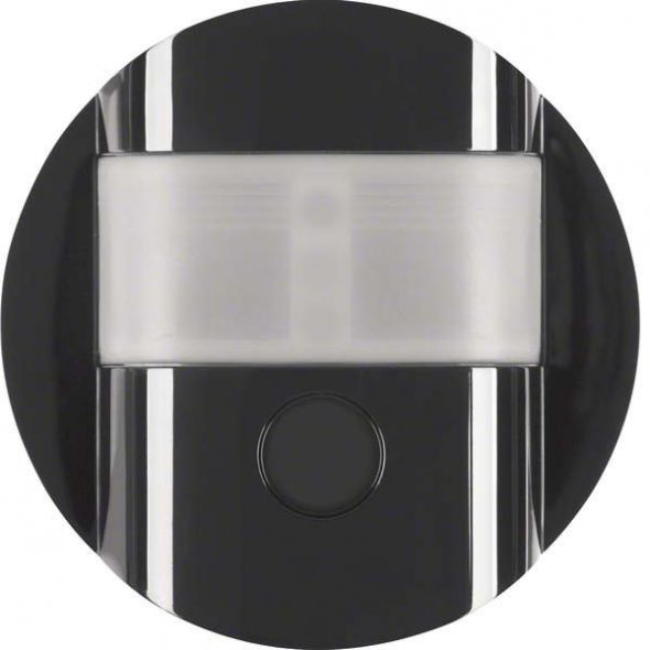 Bewegungsmelder IR 1,1m 85341231 schwarz glänzend Bewegungsmelder IR 1,1m 85341231 schwarz glänzend