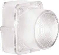 Lichtsignalhaube 1221 klar transparent