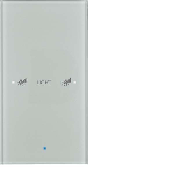 Glas-Sensor 1fach 75141134 Glas-Sensor 1fach 75141134