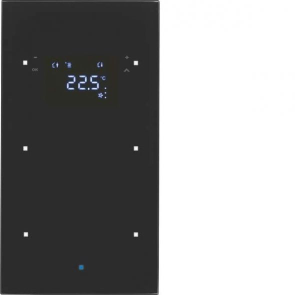 Glas-Sensor 2fach mit Raum 75642035