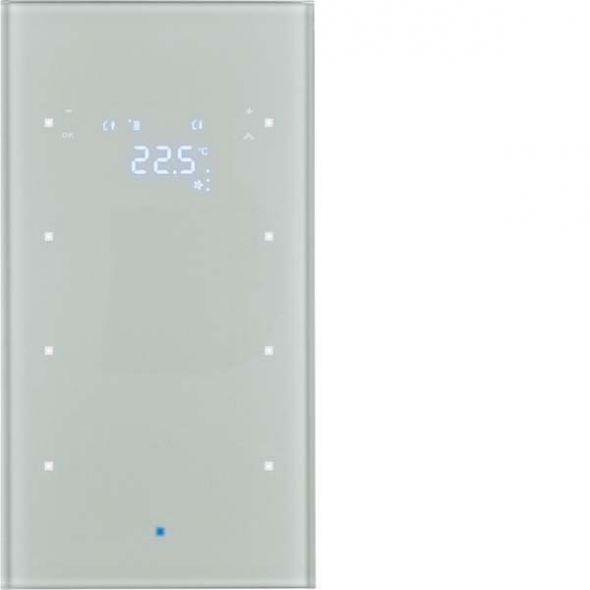 Glas-Sensor 3fach mit Raum 75643034 Glas-Sensor 3fach mit Raum 75643034