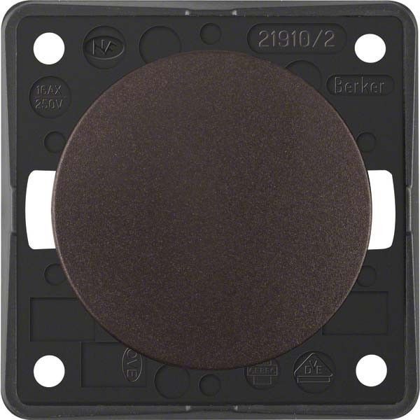 Schalter 936522501 braun matt Schalter 936522501 braun matt