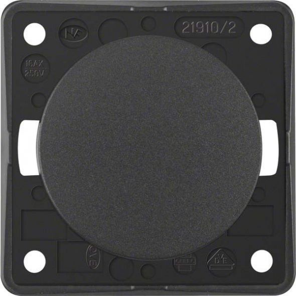 Schalter 936522505 anthrazit matt Schalter 936522505 anthrazit matt
