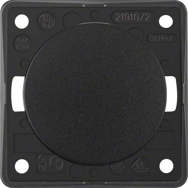Schalter 936522510 schwarz glänzend Schalter 936522510 schwarz glänzend