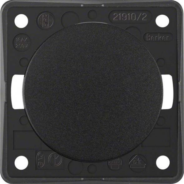 Schalter 936522510 schwarz glänzend Schalter 936522510 schwarz glänzend