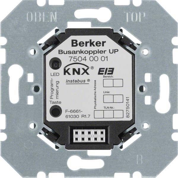 Busankoppler 75040001 Busankoppler 75040001