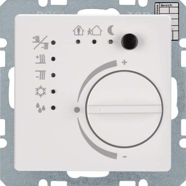 Raumtemperaturregler m. Ta 75441129 Raumtemperaturregler m. Ta 75441129