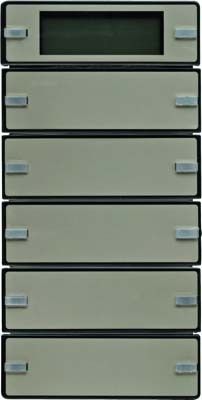 Tastsensor 5fach 75665726 Tastsensor 5fach 75665726