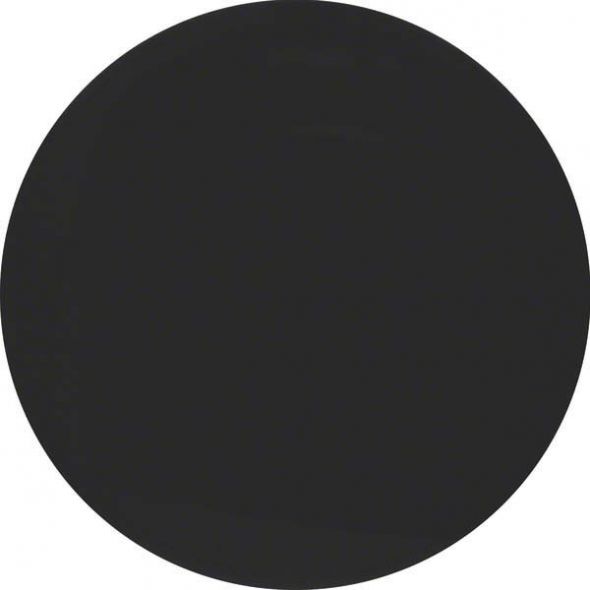 Taste 1-fach 85145131 schwarz glänzend Taste 1-fach 85145131 schwarz glänzend