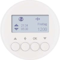 KNX-Funk Jalousieschaltuhr 85745139