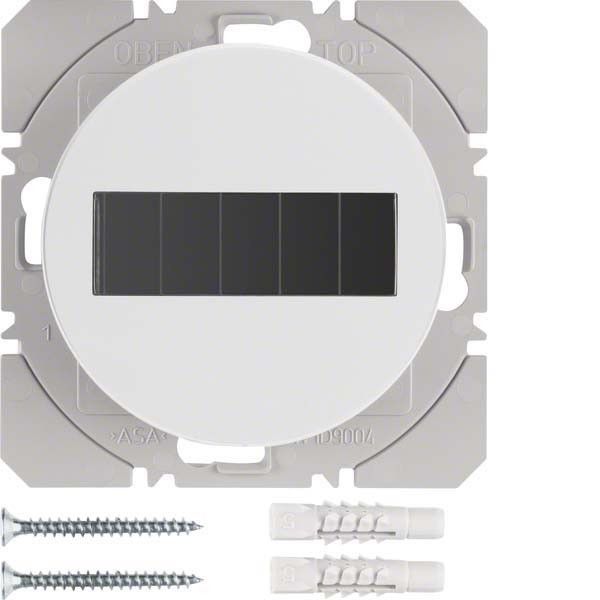 KNX-Funk Wandsender 1fach 85655139 KNX-Funk Wandsender 1fach 85655139