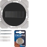 KNX-Funk Wandsender 1fach 85655131
