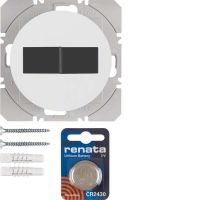 KNX-Funk Wandsender 2fach 85656139