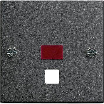 Zentralplatte Zugtast. ant 063828
