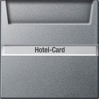 Hotel-Card-Taster alu 014026
