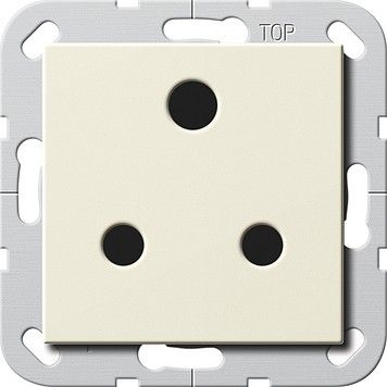 Steckdose Round Pin 15A 277401 Steckdose Round Pin 15A 277401