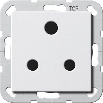 Steckdose Round Pin 15A 277403 Steckdose Round Pin 15A 277403