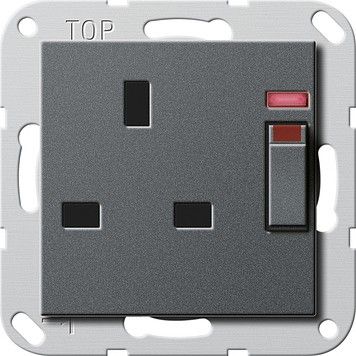 Steckdose Kontroll. 13A 278028 Steckdose Kontroll. 13A 278028
