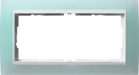 System 55 Event Opak 2-fach Rahmen mint o.M.1002395