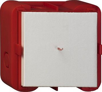 UP Unterputz-Einbaudose 1-fach E2 289100 f UP Unterputz-Einbaudose 1-fach E2 289100 f