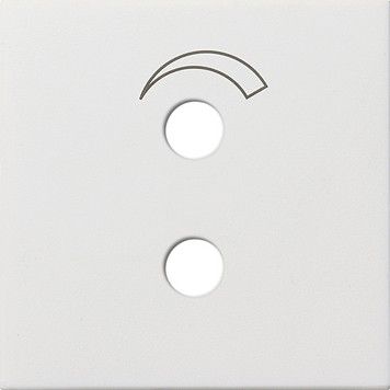 Abdeckung f.Rundfunk-Einh. 0264112