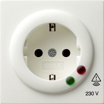 Schuko-Steckdose rws 045140