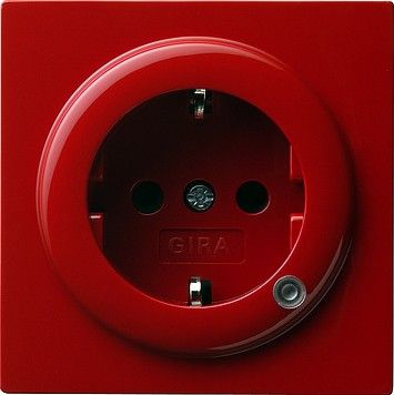 Schuko-Steckdose rt 018243