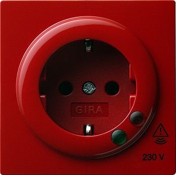 Schuko-Steckdose rt 045143