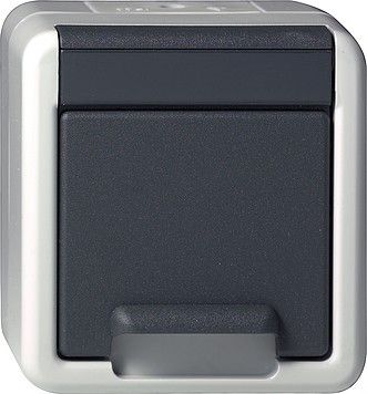 Schuko-Steckdose gr 044030 Schuko-Steckdose gr 044030