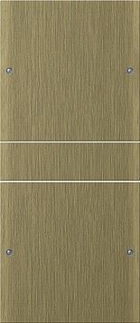 Wippenset 2fach brz 2132605 Wippenset 2fach brz 2132605