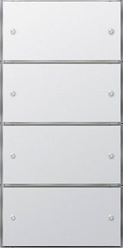 KNX Tastsensor 3 Komfort 2035112