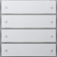 KNX Tastsensor 3 Komfort 2034112