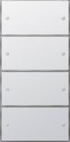 KNX Tastsensor 3 Komfort 2035112