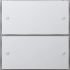 KNX Tastsensor 3 Komfort 2032112