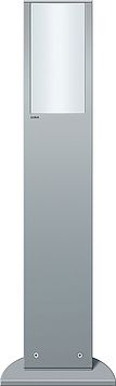 Energiesäule alu 134326