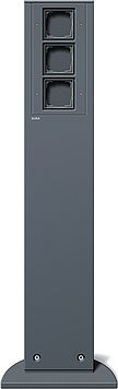 Säule 491mm ohne Geräte En 134528