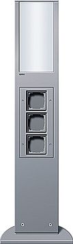 Energiesäule alu 134926