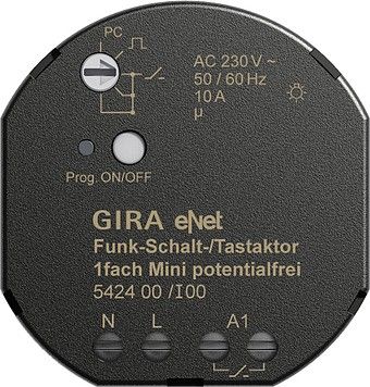 Funk Schalt-/Tastaktor 542400