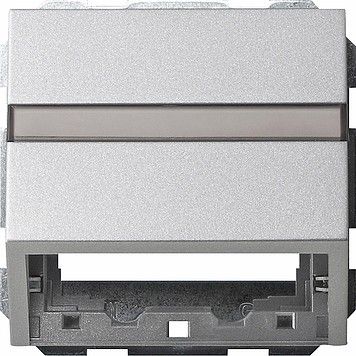 Abdeckhaube Datentech. alu 087026