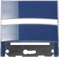 Abdeckhaube Datentech. bl 087046