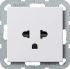 Steckdose EURO US System 284003
