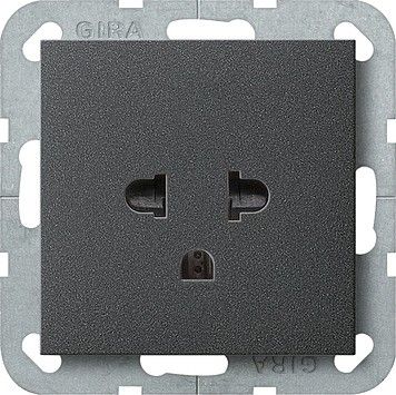 Steckdose EURO US System 284028 Steckdose EURO US System 284028