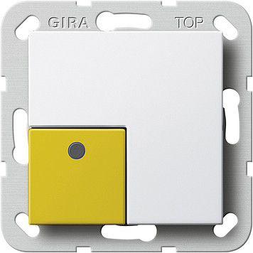 Anwesenheitstaster Gelb 591003 Anwesenheitstaster Gelb 591003